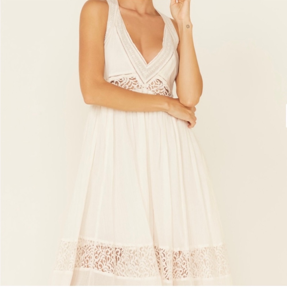 Free People Carla summer maxi dress - Picture 6 of 15